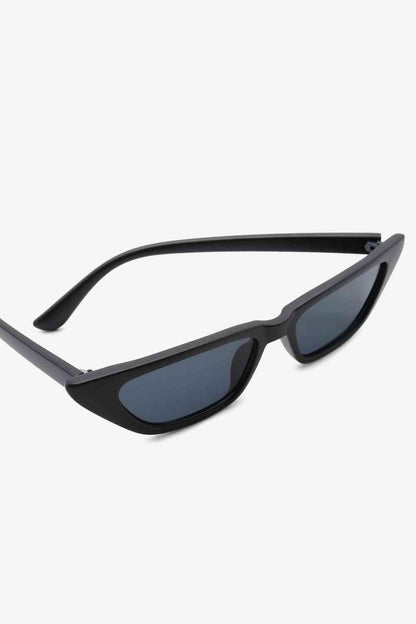 UV400 Polycarbonate Cat Eye Sunglasses